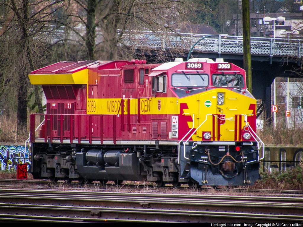 Heritage Units