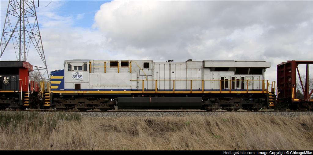Heritage Units