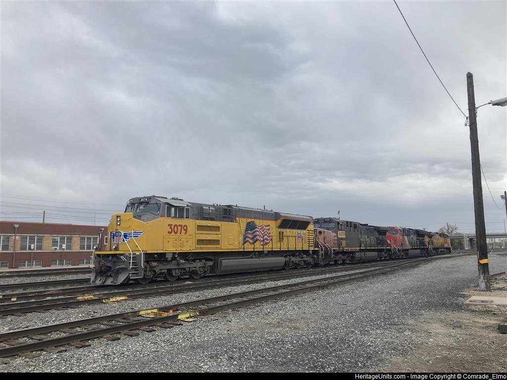 Heritage Units