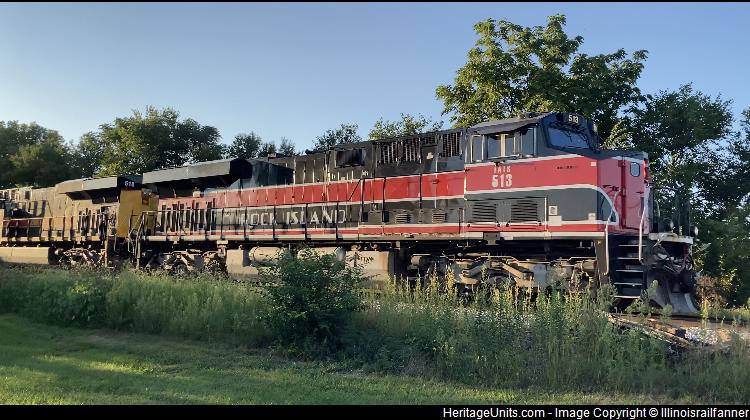 Iais513 Heritage Units