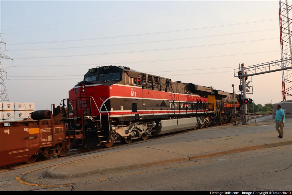 Iais513 Heritage Units
