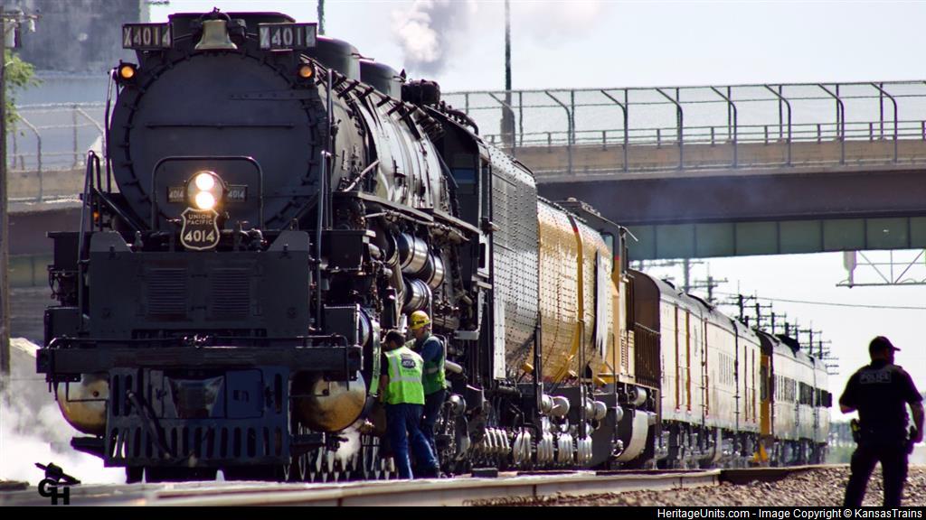 Heritage Units
