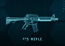 KWA PTR Gas BlowBack Rifles