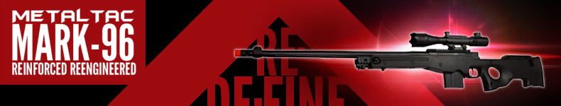Introducing the New MetalTac Mark-96