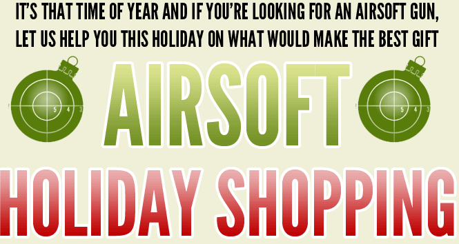 Hitguns 2012 Gift Guide