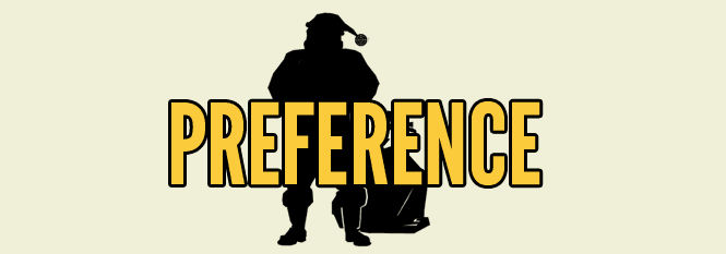 Preference Guide