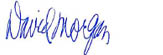 David Morgan Signature