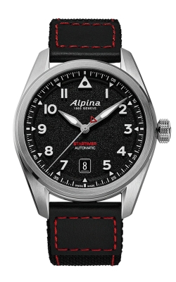 Alpina Startimer Pilot Automatic Watch AL-525BW4S36