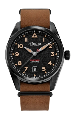 Alpina Startimer Pilot Automatic Watch AL-525BW4SB36