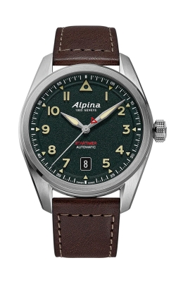 Alpina Startimer Pilot Automatic Watch AL-525KW4S36