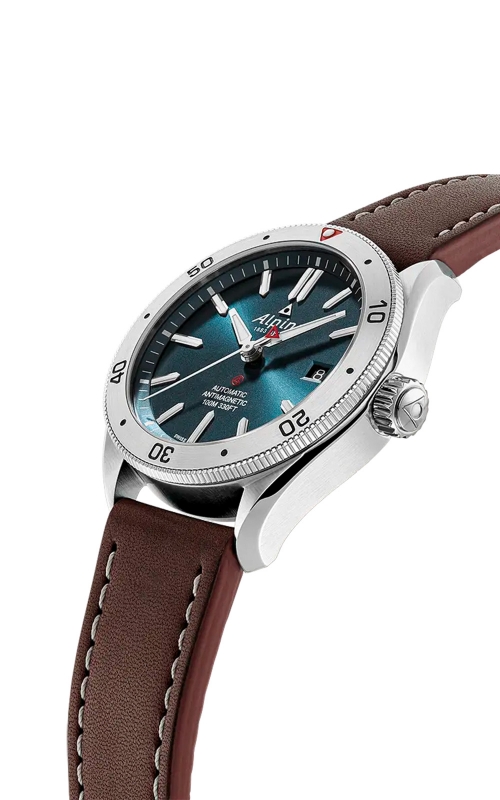 Alpina Alpiner 4 Automatic Watch AL-525N4AQ6 3