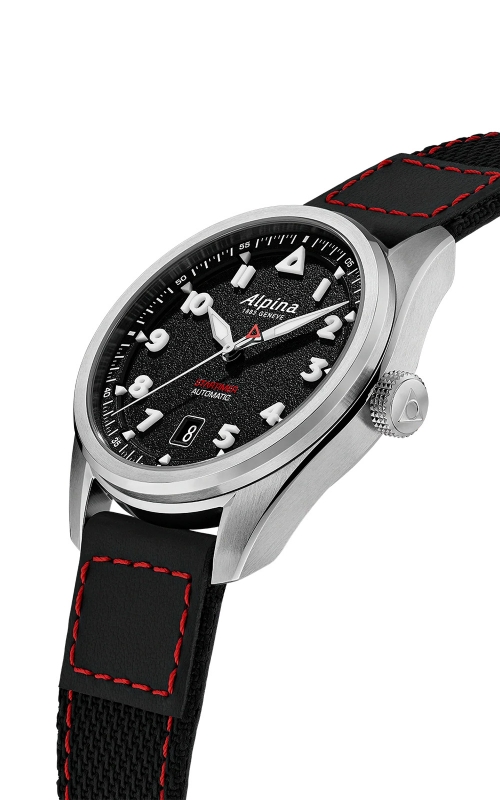Alpina Startimer Pilot Automatic Watch AL-525BW4S36 3