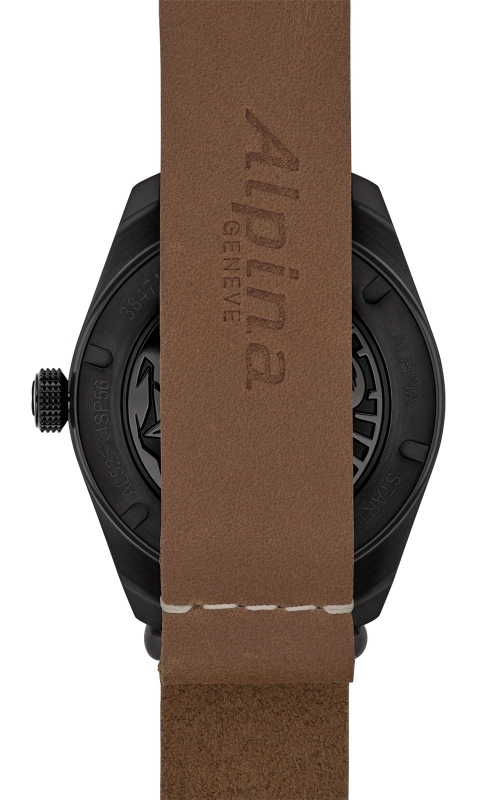 Alpina Startimer Pilot Automatic Watch AL-525BW4SB36 2