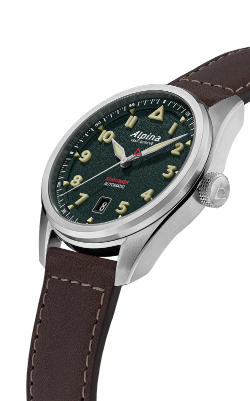 Alpina Startimer Pilot Automatic Watch AL-525KW4S36 3