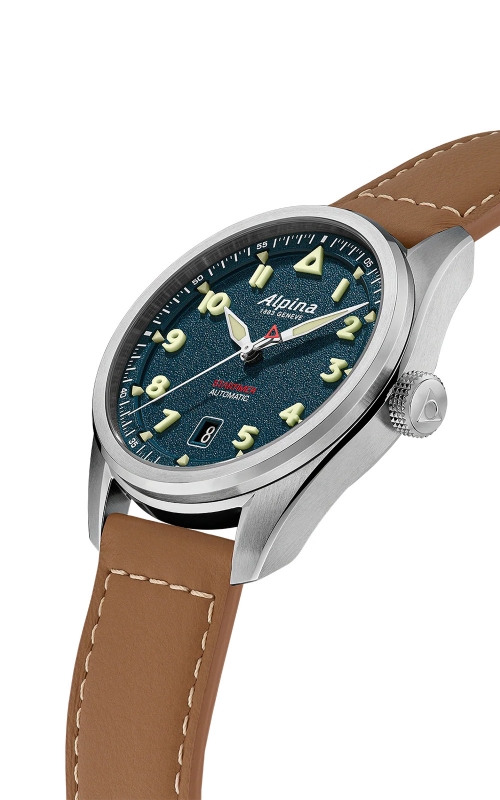 Alpina Startimer Pilot Automatic Watch AL-525NW4S36 3