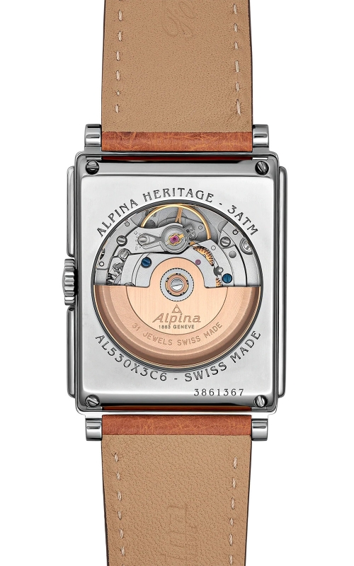 Alpina Startimer Pilot Automatic Watch AL-530N3C6 2
