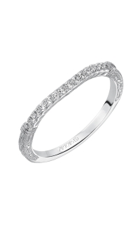 ArtCarved Vintage Wedding Band 31-V494W-L product image