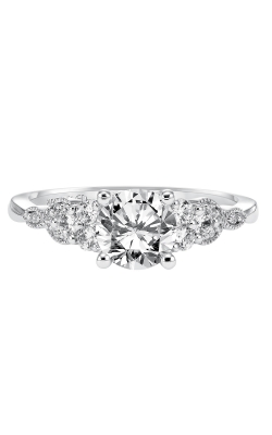 ArtCarved Engagement Ring Vintage 31-V309ERW-E product image