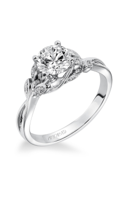 ArtCarved Engagement Ring Contemporary 31-V317ERW-E product image