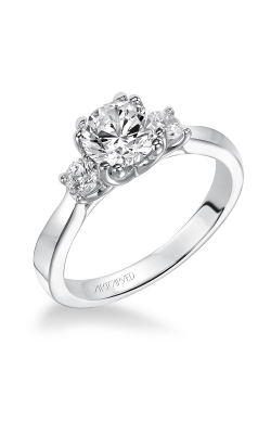 ArtCarved Engagement Ring Classic 31-V219ERW-E product image