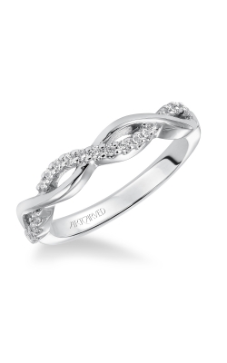 ArtCarved Wedding Band Contemporary 31-V319W-L product image
