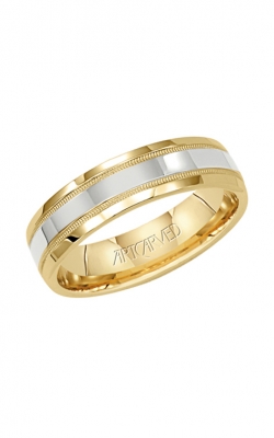 ArtCarved Wedding Band Classic 11-WV5012-G product image