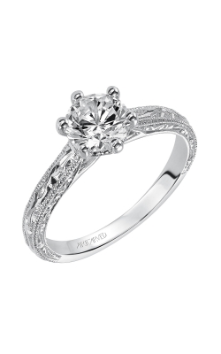 ArtCarved Engagement Ring Vintage 31-V431ERW-E product image