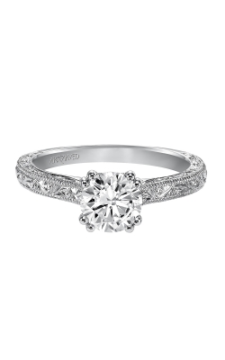 ArtCarved Engagement Ring Vintage 31-V432ERW-E product image