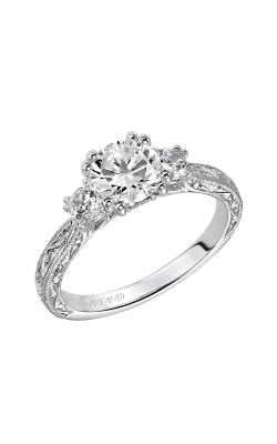 ArtCarved Engagement Ring Vintage 31-V433ERW-E product image