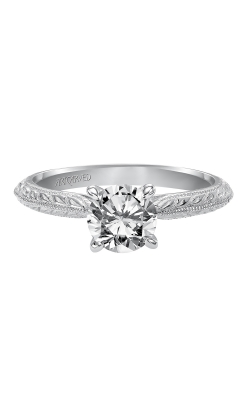 ArtCarved Engagement Ring Vintage 31-V498ERW-E product image