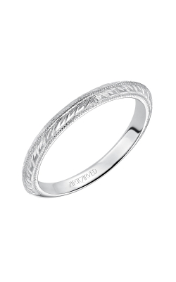 ArtCarved Wedding Band Vintage 31-V498W-L product image
