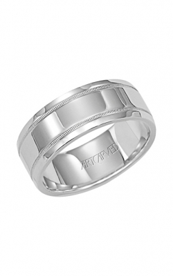 ArtCarved Wedding Band Classic 11-WV5607W-G product image