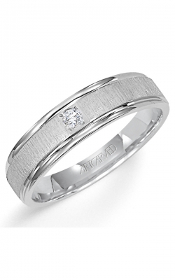 ArtCarved Wedding Band Classic 21-V3105W-G product image