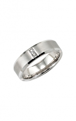 ArtCarved Wedding Band Classic 22-V7371W-G product image
