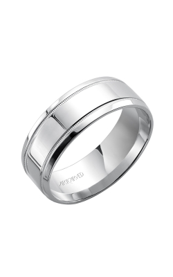 ArtCarved Wedding Band Classic 11-WV5612W7-G product image