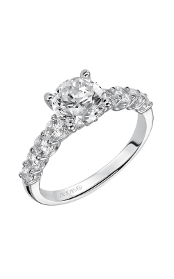 ArtCarved Engagement Ring Classic 31-V508FRW-E product image