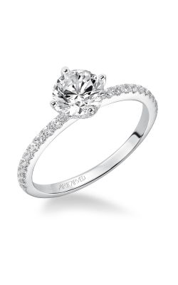 ArtCarved Engagement Ring Classic 31-V543ERW-E product image