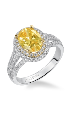ArtCarved Engagement Ring Classic 31-V550HVA-E product image