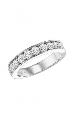 ArtCarved Contemporary Wedding Band 33-V75E4W-L product image