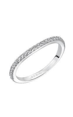 ArtCarved Wedding Band Classic 31-V506HRW-L product image