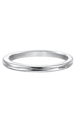 ArtCarved Wedding Band Classic 31-V407W-L product image