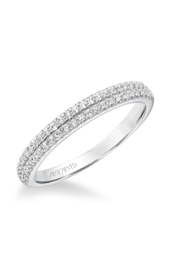 ArtCarved Wedding Band Classic 31-V607W-L product image