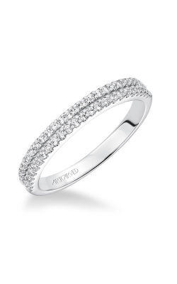 ArtCarved Wedding Band Classic 31-V609W-L product image