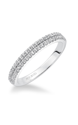 ArtCarved Wedding Band Classic 31-V612W-L product image
