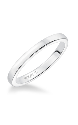 ArtCarved Wedding Band Classic 31-V614W-L product image