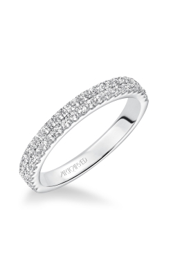 ArtCarved Wedding Band Classic 31-V619W-L product image