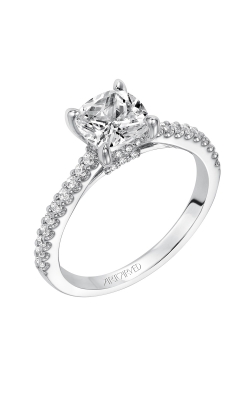 ArtCarved Engagement Ring Classic 31-V574GUW-E product image