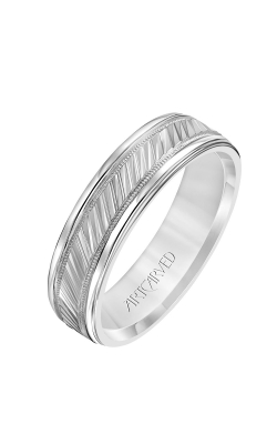 ArtCarved Wedding Band Vintage 11-WV5044W-G product image