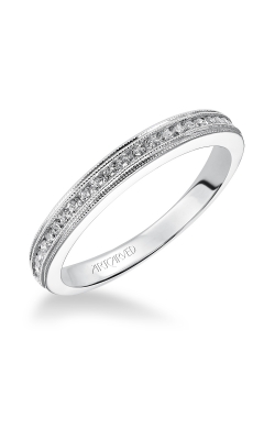 ArtCarved Wedding Band Vintage 31-V538W-L product image