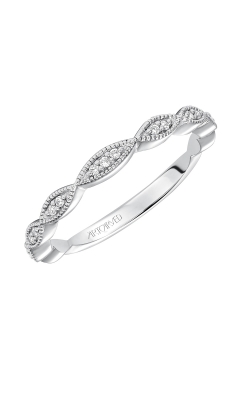 ArtCarved Wedding Band Vintage 31-V567W-L product image